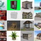 Top 29 Zasoby modeli 3D domów Najnowszy 2022