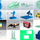Top 29 Lowpoly Ressourcer til 3D-modeller Seneste 2022