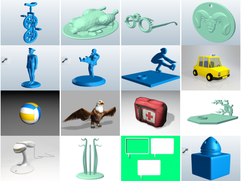 Top 29 Lowpoly 3D Models Resources Most Recent 2022