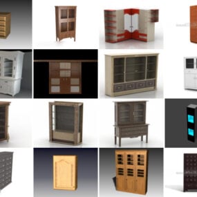 29 лучших 3D-моделей шкафов Ресурсы Самые просматриваемые 2022