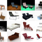 Los 30 mejores modelos 3D de sillones reclinables Recursos Más populares 2022
