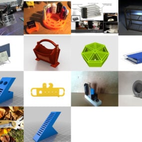 14 лучших 3D-моделей органайзера для дизайна Новейшие 2022