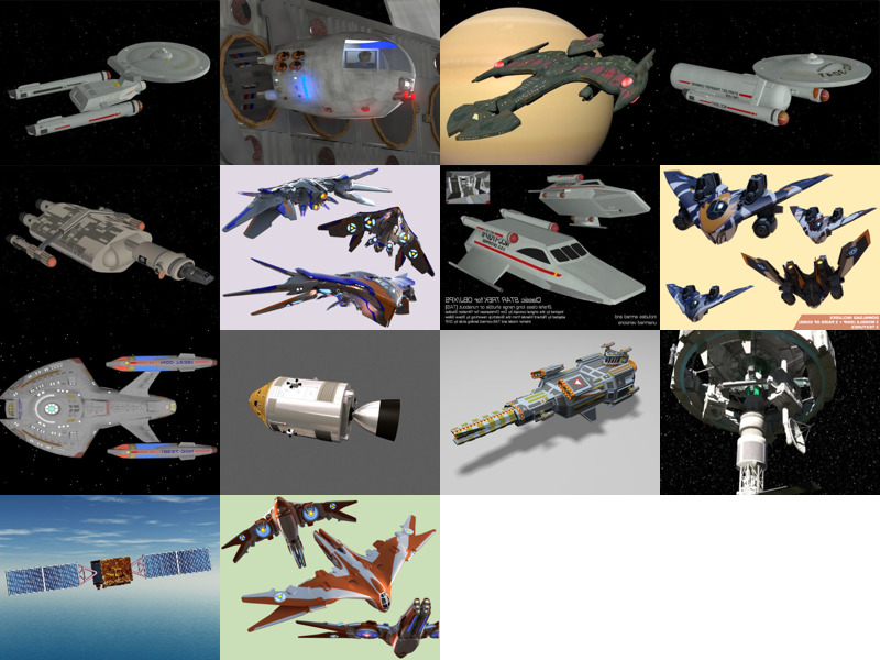 Top 14 Free 3D Spaceship Models Most Recent 2022