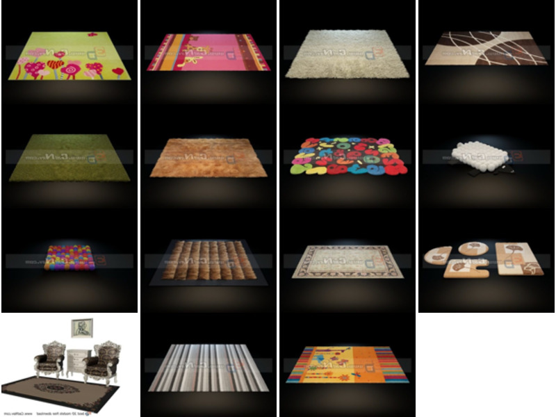 Top 15 Carpets 3D Models Stuff Newest 2022