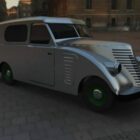 빈티지 자동차 톰슨 1934