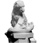 تمثال الأسد الأوروبي القديم