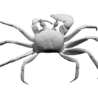 Animal Figurine Crab Animal