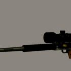 Bmg Rifle Gun