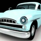 Cluiche Carr Vintage Dodge