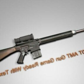 Model 10d Pistol Automatik Rifle Ar3t