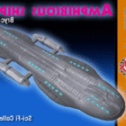 Amphibious Spaceship