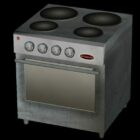 Basis Oven Fornuis