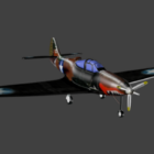 プロペラ航空機ベル P39