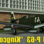 Cloche P-63 "Kingcobra"
