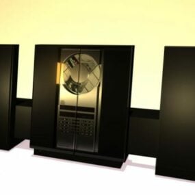 Beosound Speaker System 3d-model