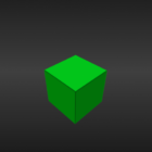 Cube Shape Key Animation