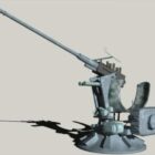 Bofors Cannon