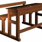 Bureau Table Furniture