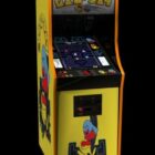 Classic Pacman Game Arcade