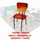 Classroom chair (Poser)
