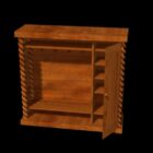 Clothes cabinet-01
