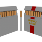 タバコ箱
