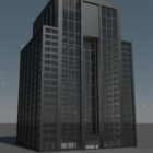 Edificio de la ciudad corporativa