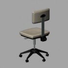Chaise de bureau pour 3d Max 9