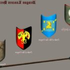 Dragon Armory Shield