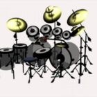Music Band Drum Kit