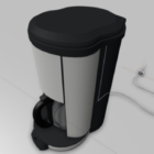 Electric Espresso Coffee Maker