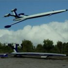 Flash Airplane Concept