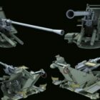 Gun System Flak37