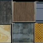 Textura de azulejos de pared de piso