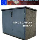 Garbage Cans Cabinet (Vue-versie)
