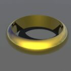 Golden Weding ring