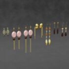 Earrings Jewelry Set