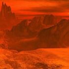 Сцена Красной горы