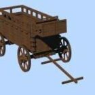 Ancient Wagon