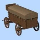 Medieval Wagon