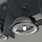 Spotlight-plafondlamp