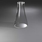 Labware Models - Conical Flask