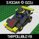 Lego Racer Car