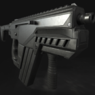 Pistola Scifi M24r