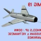 Mig 19 jagerfly