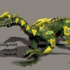 Dragon Armor-karakter