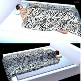 Morphable Blanket 3d model