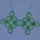 Joyas de collar de jade
