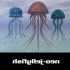 medusa alienígena