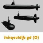 Atom-U-Boot der Marine